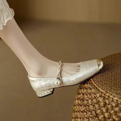 Zita | Elegante Lederpumps