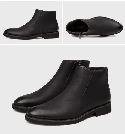 Oskar | Stilvoller Frühlings-Stiefel