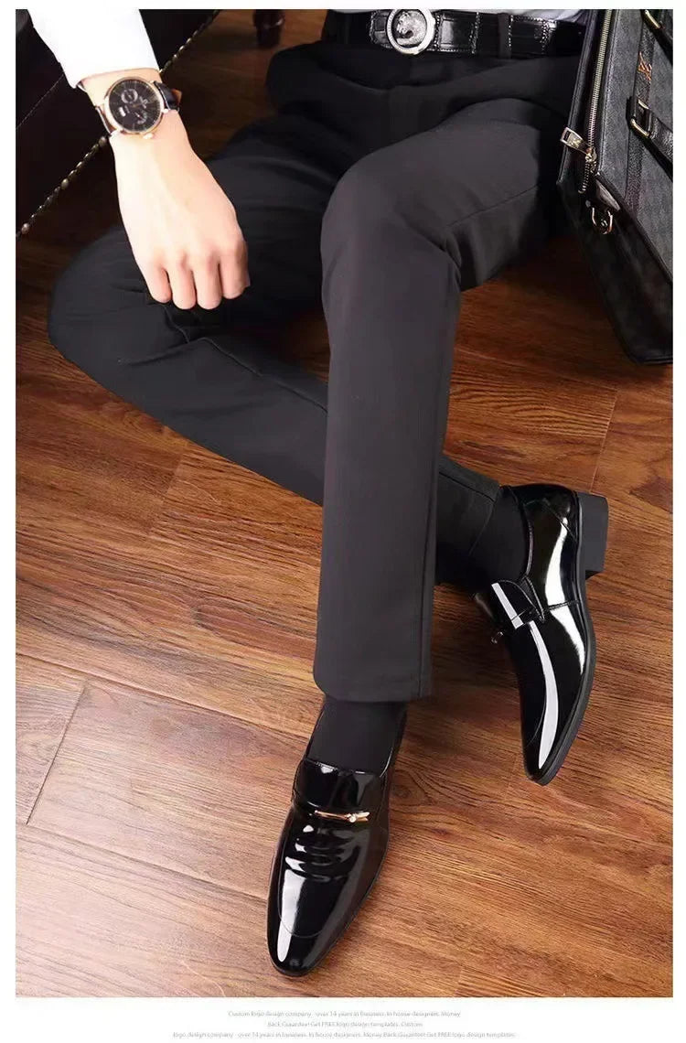 Malek | Luxuriöse Oxfordschuhe