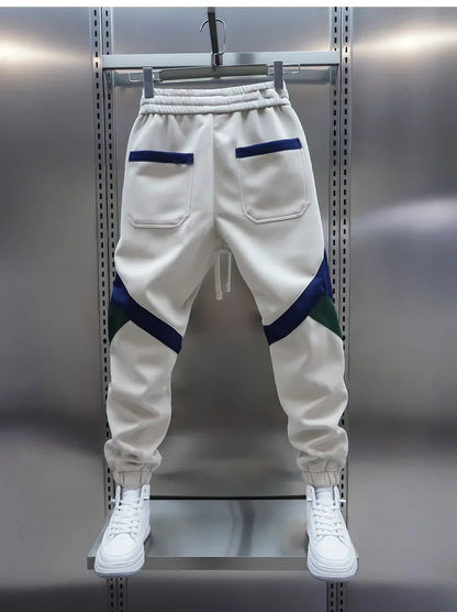Edelstein™ | Lässige, getäfelte Hose