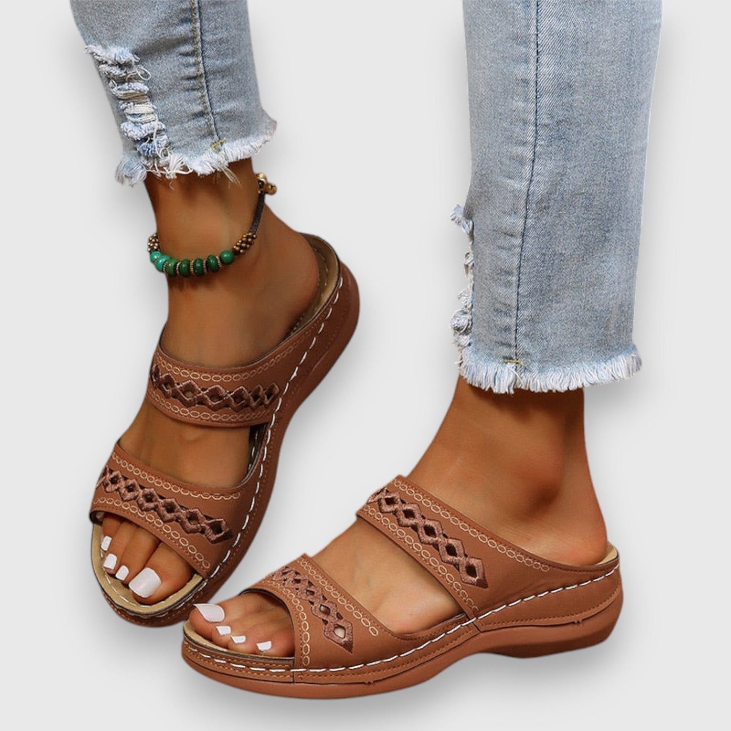 Heidi | Orthopädische Sandalen