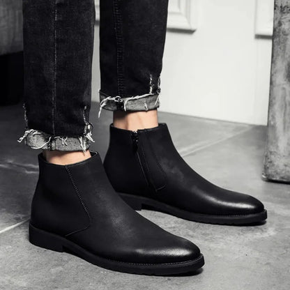 Oskar | Stilvoller Frühlings-Stiefel