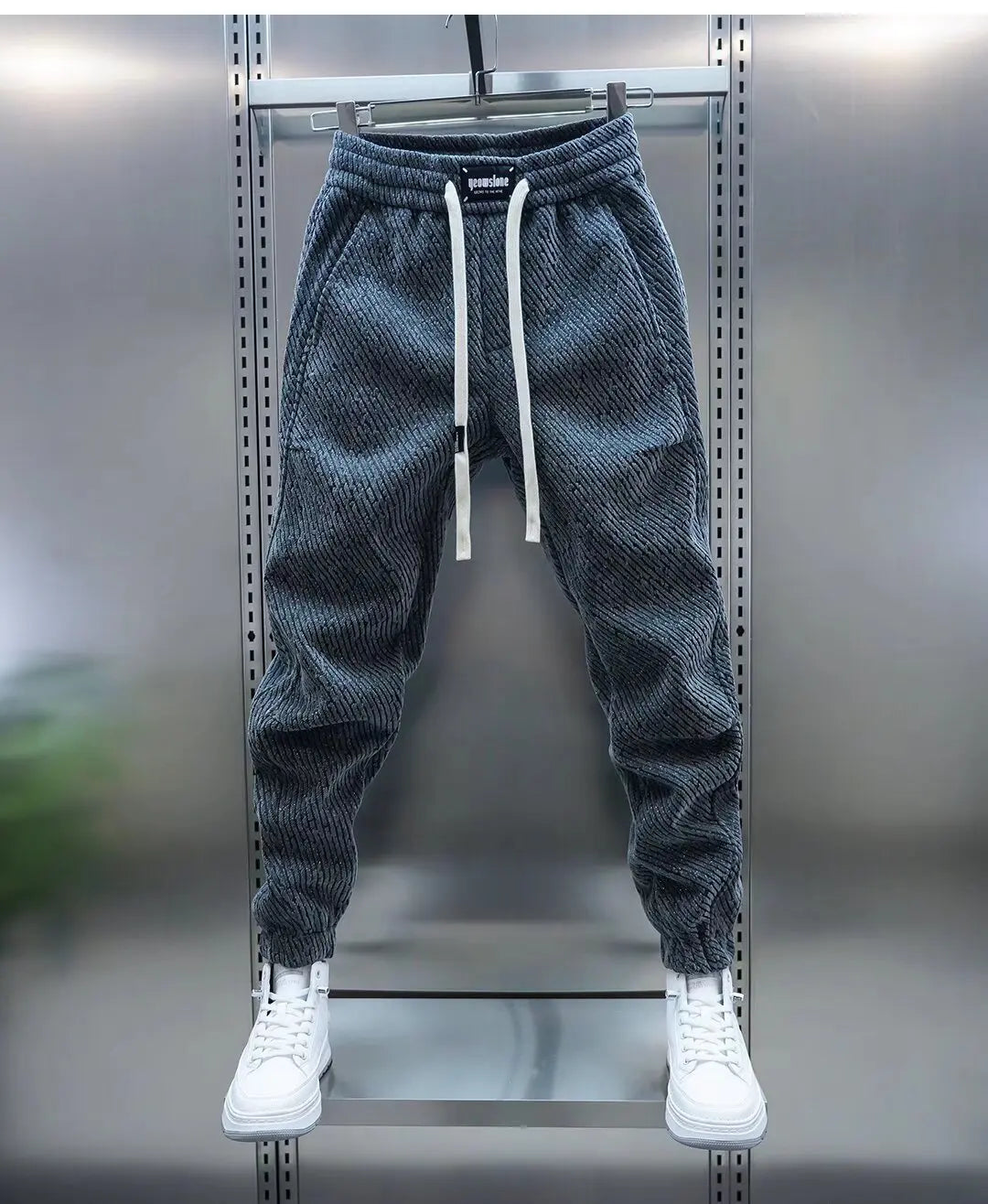Edelstein™ | Lässige Hose mit Muster