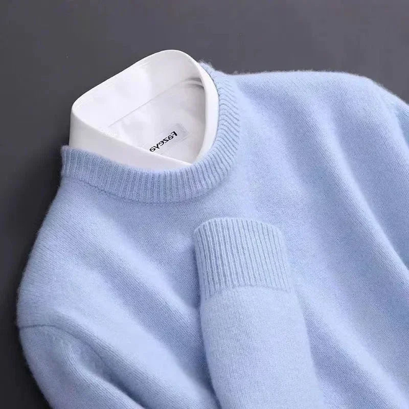 Leonhardt™ | Zeitlos Eleganter Pullover