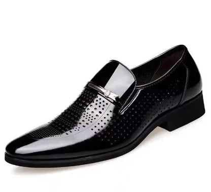 Malek | Luxuriöse Oxfordschuhe