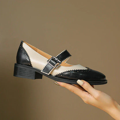 Bella | Elegante Lederpumps