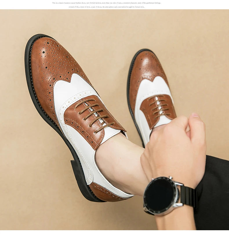 Moody | Klassischer Monk Strap Schuh