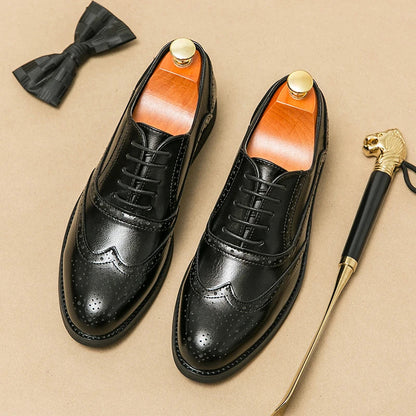 Moody | Klassischer Monk Strap Schuh
