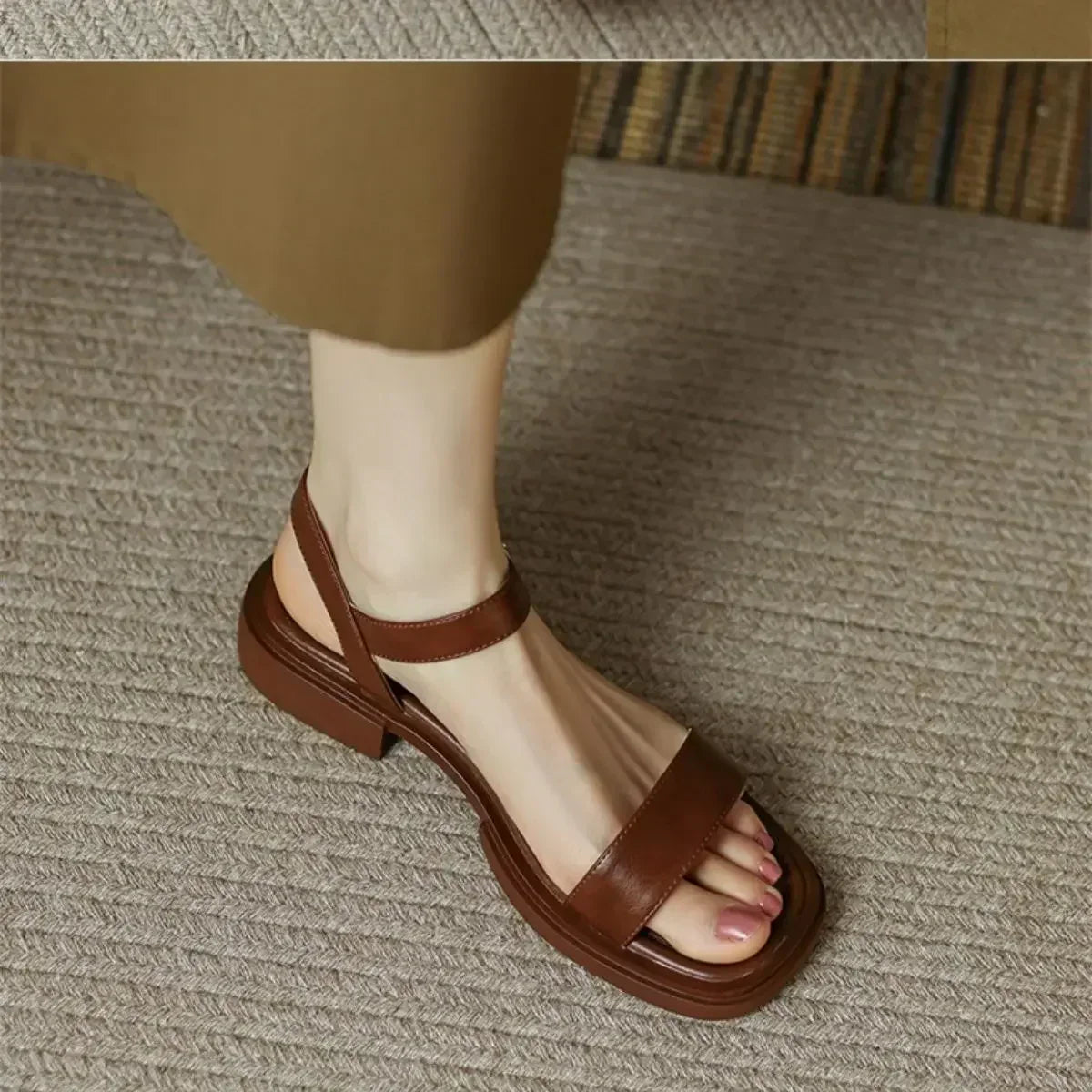 Brigitte | Elegante Sandalen
