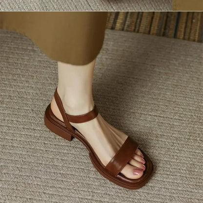 Brigitte | Elegante Sandalen