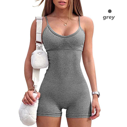 Amerlet Kurzer Bodysuit 1+1 Gratis!