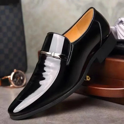 Malek | Luxuriöse Oxfordschuhe