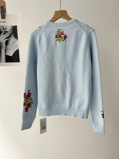 Sahara | Elegante Blumenweste