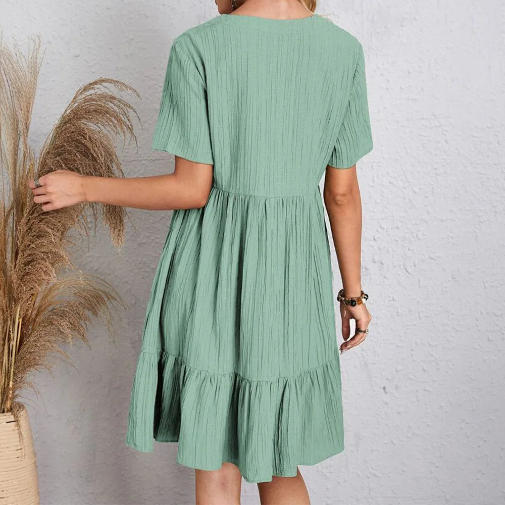 Élise | Elegantes Sommerkleid