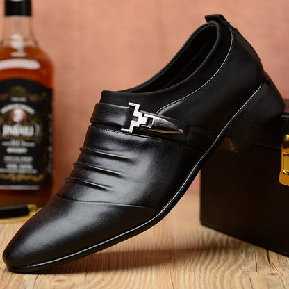Adem | Luxuriöser Oxford-Schuh