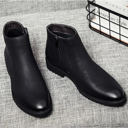 Oskar | Stilvoller Frühlings-Stiefel