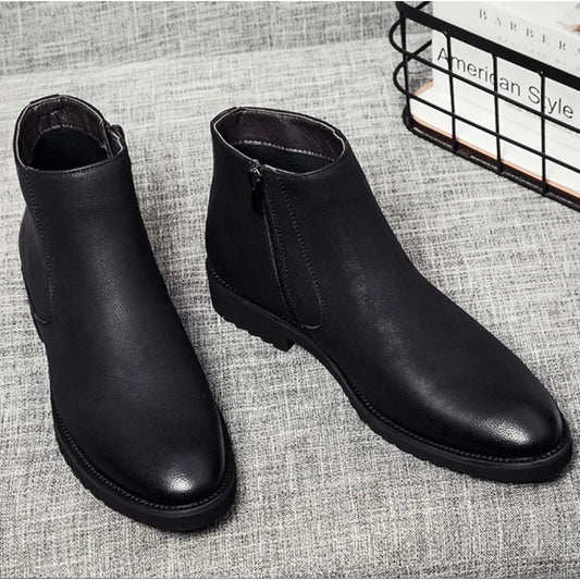 Oskar | Stilvoller Frühlings-Stiefel