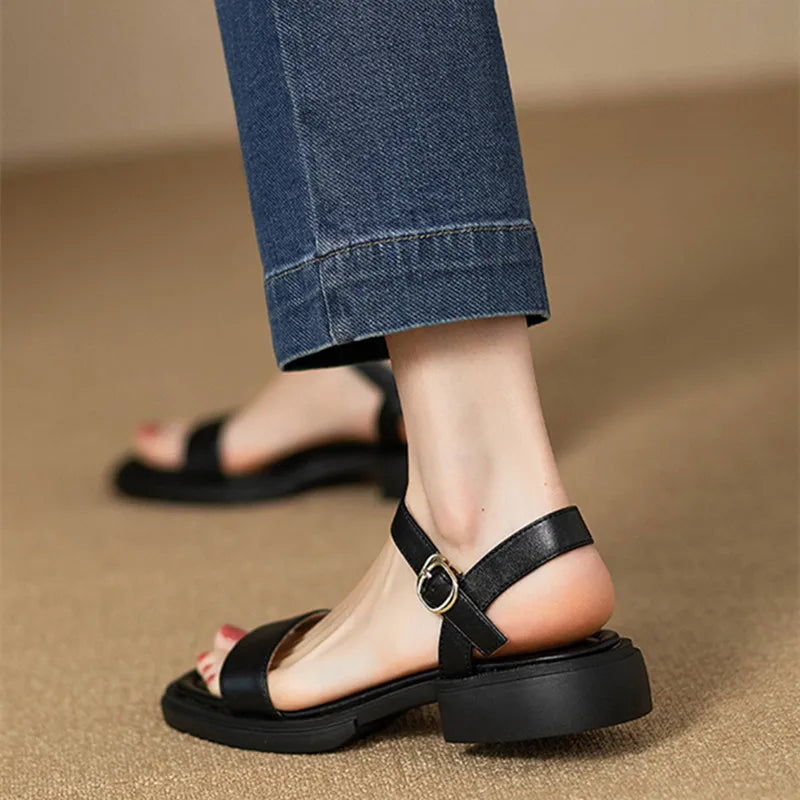 Brigitte | Elegante Sandalen