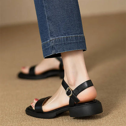 Brigitte | Elegante Sandalen