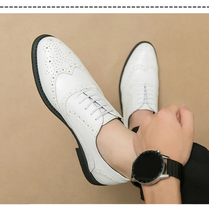 Moody | Klassischer Monk Strap Schuh