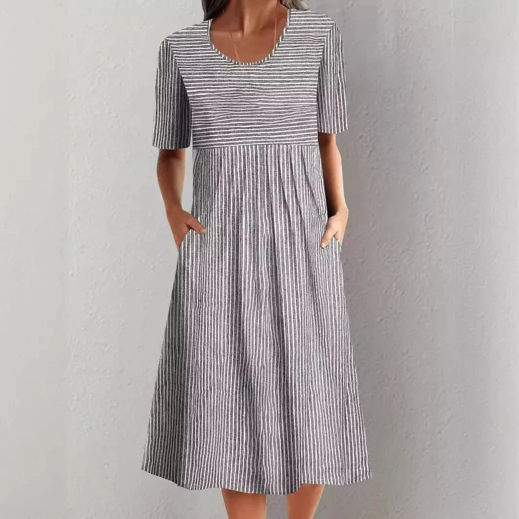 Sofia | Elegantes Sommerkleid