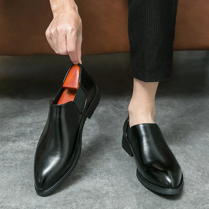 Ronan | Klassische Oxford Schuhe
