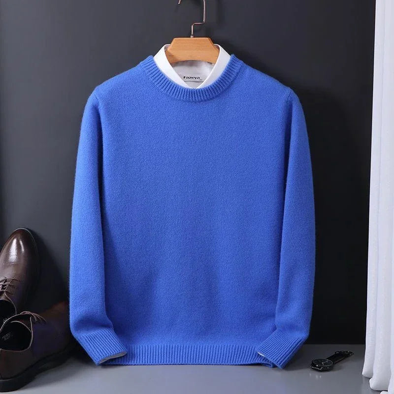 Leonhardt™ | Zeitlos Eleganter Pullover