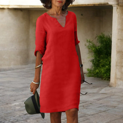 Juliane | Elegantes Alltagskleid