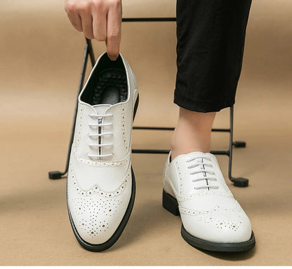 Moody | Klassischer Monk Strap Schuh