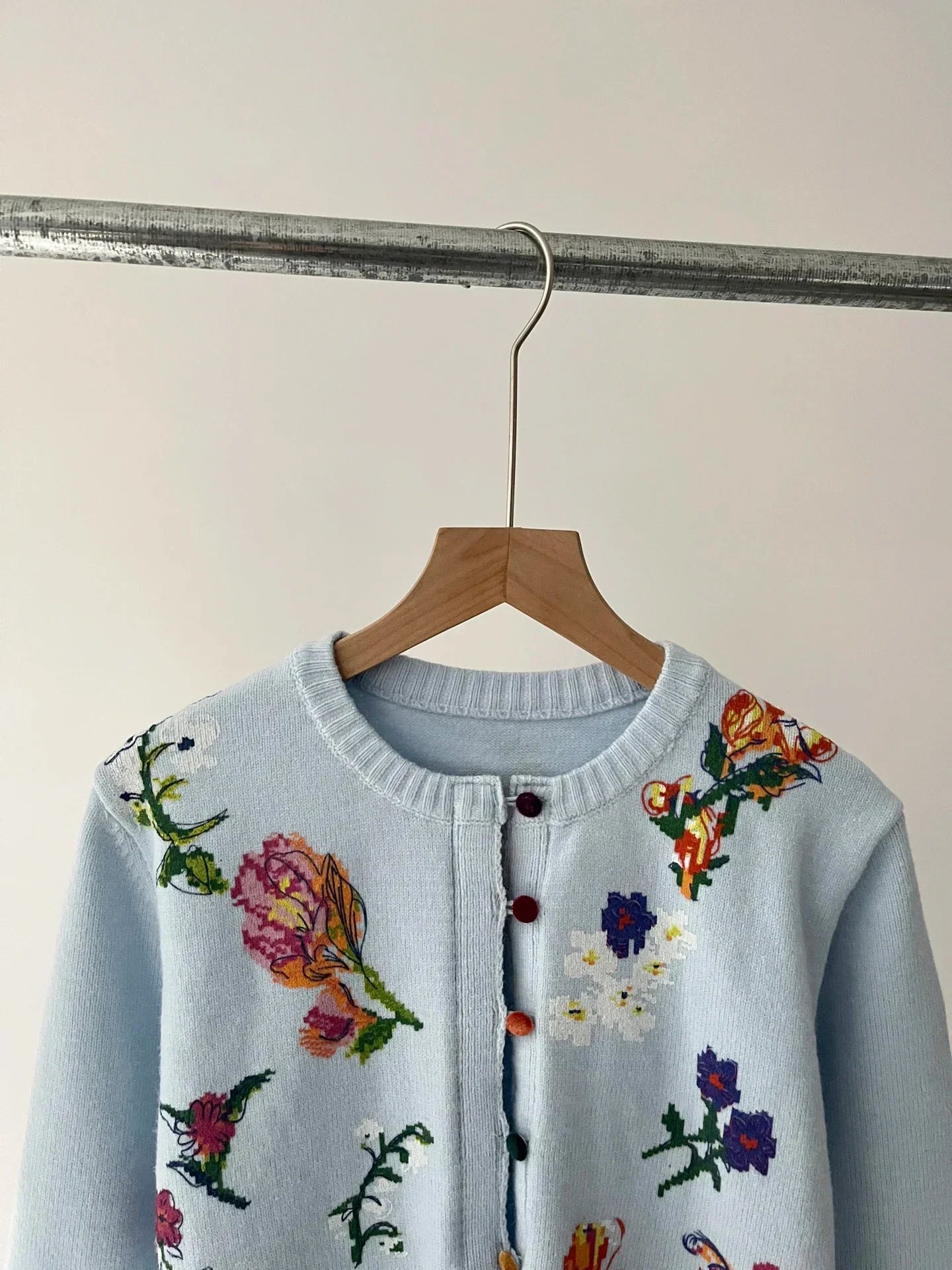 Sahara | Elegante Blumenweste