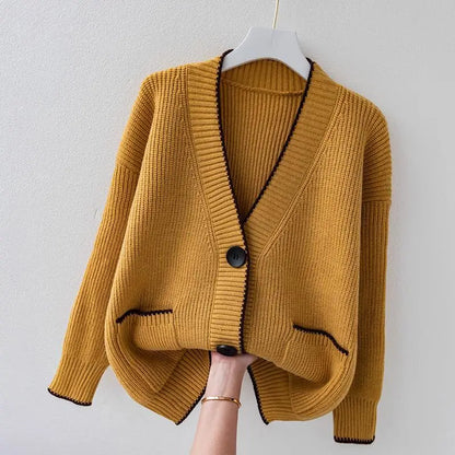Neriza | Elegante Oversized-Jacke