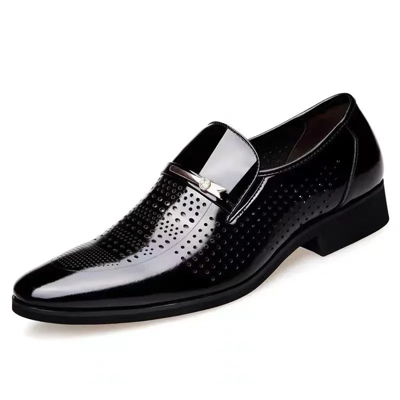 Malek | Luxuriöse Oxfordschuhe