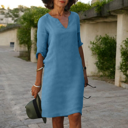Juliane | Elegantes Alltagskleid