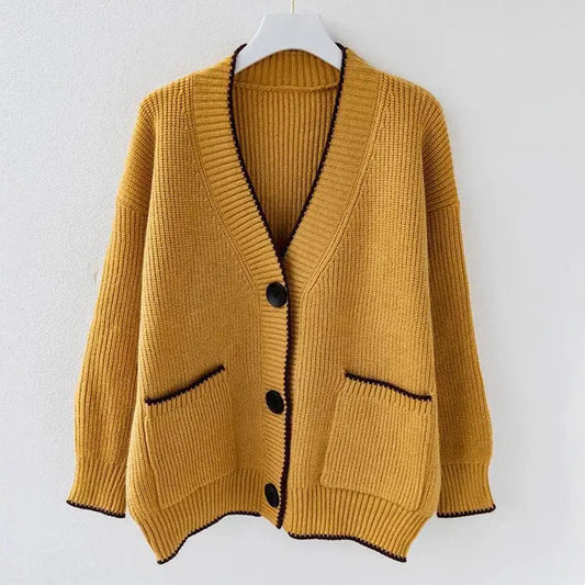 Neriza | Elegante Oversized-Jacke