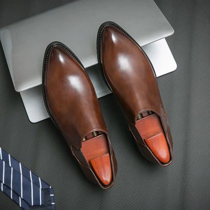 Ronan | Klassische Oxford Schuhe