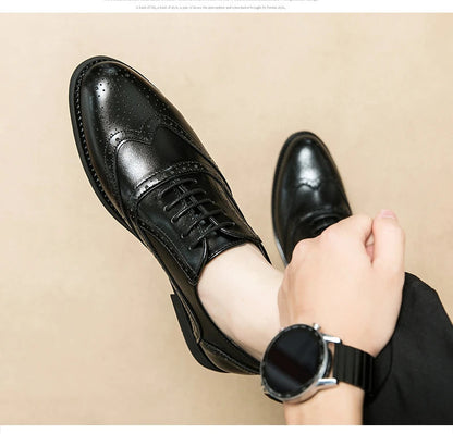 Moody | Klassischer Monk Strap Schuh