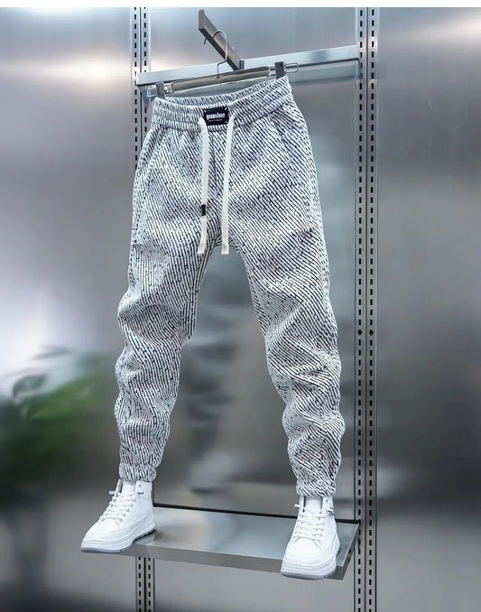 Edelstein™ | Lässige Hose mit Muster