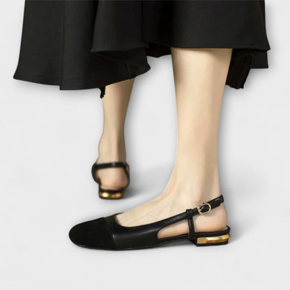 Merelyn | Orthopädische Schnallen-Sandalen