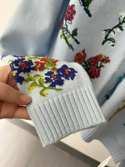 Sahara | Elegante Blumenweste