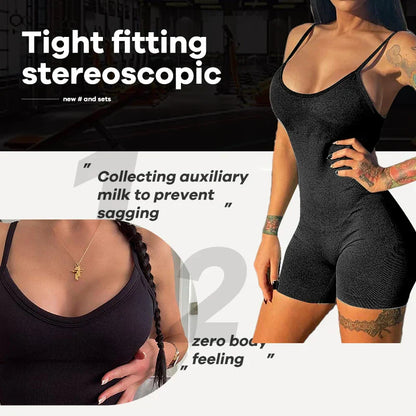Amerlet Kurzer Bodysuit 1+1 Gratis!