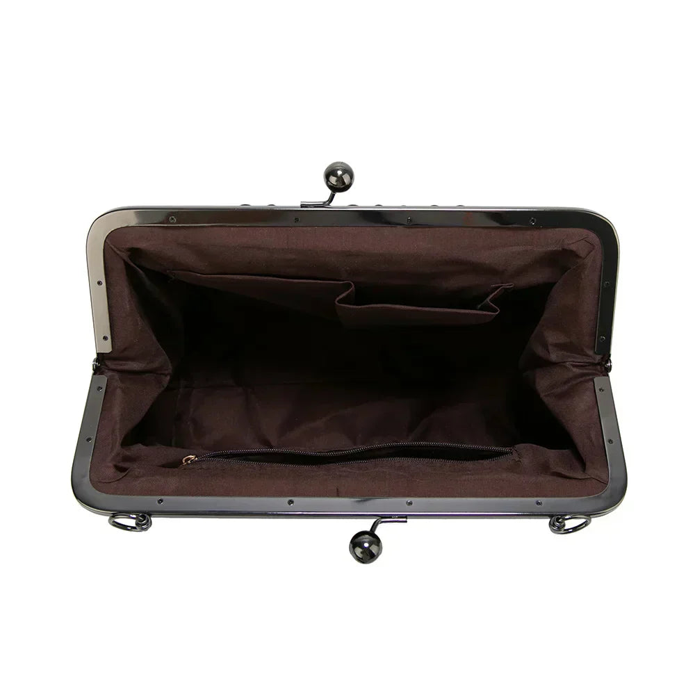Liesl | Elegante Vintage-Handtasche