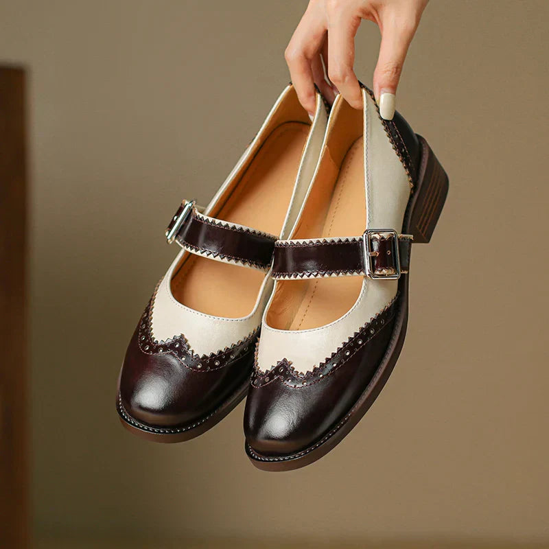 Bella | Elegante Lederpumps
