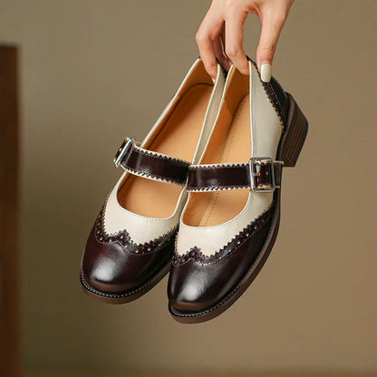 Bella | Elegante Lederpumps