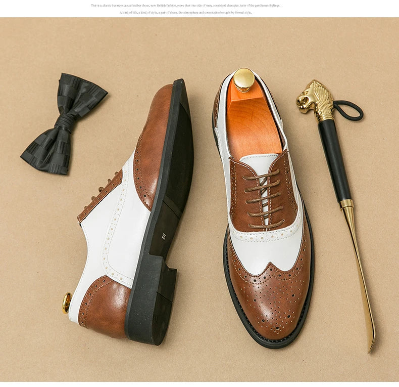 Moody | Klassischer Monk Strap Schuh