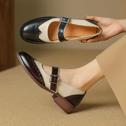 Bella | Elegante Lederpumps