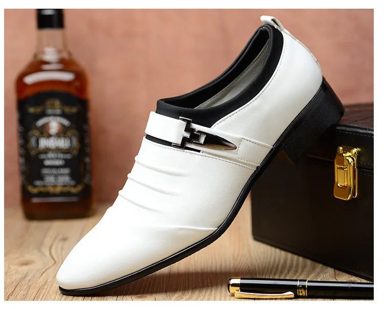Adem | Luxuriöser Oxford-Schuh