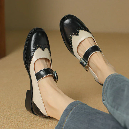 Bella | Elegante Lederpumps