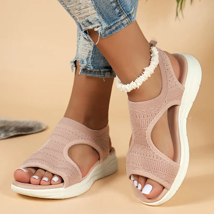 Jaya | Leichte und Bequeme Orthopädische Sandalen
