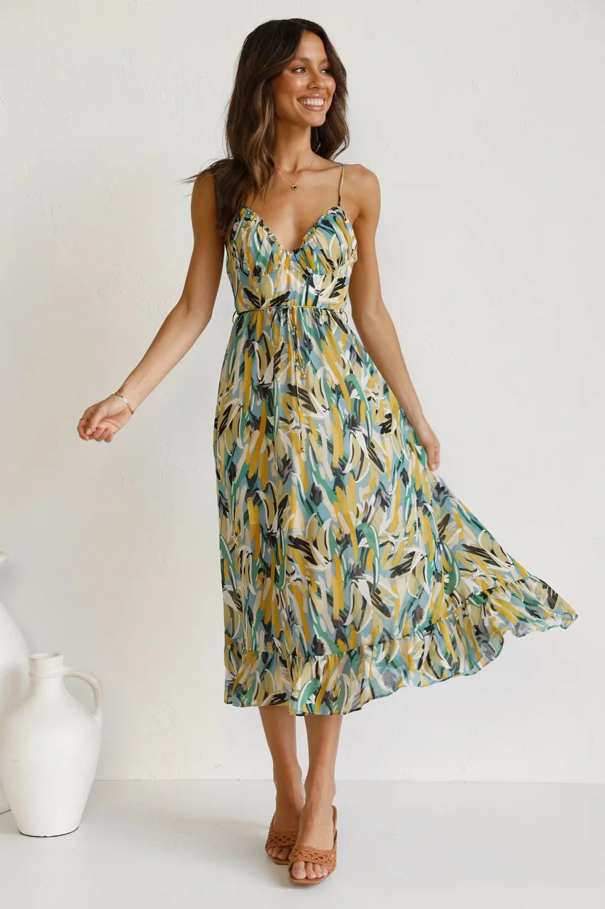 Milena | Elegantes Kleid