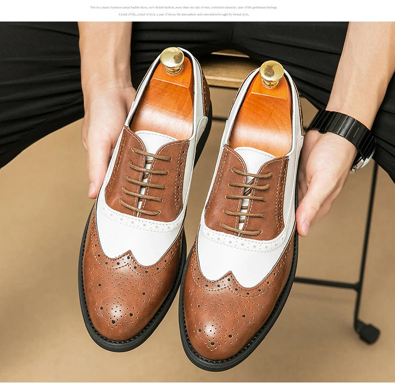 Moody | Klassischer Monk Strap Schuh